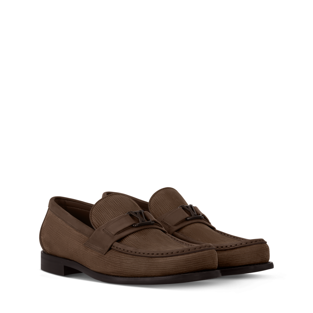 Major Loafer - Men - Shoes | LOUIS VUITTON ®